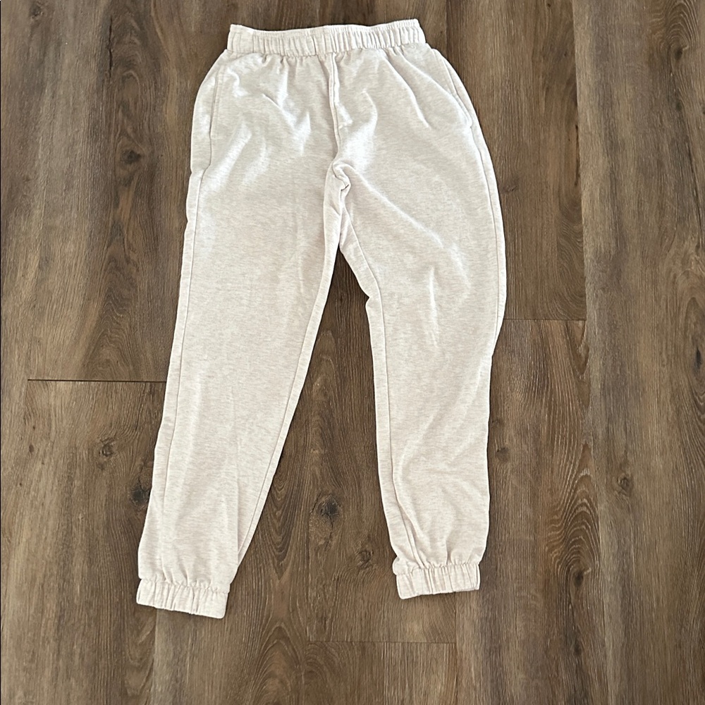 DSG Beige Jogger Pants
